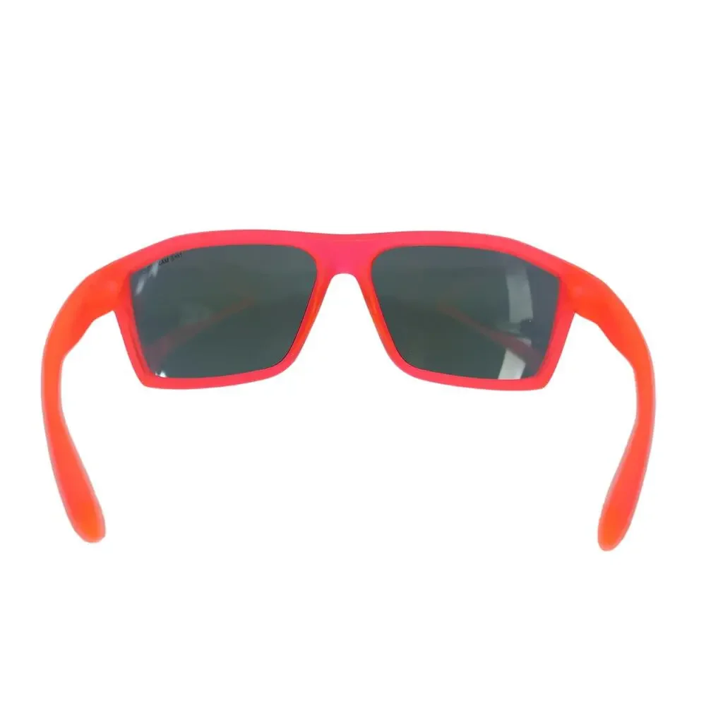 Nike Legend Mens Sunglasses - Matte Solar Red/Pink Flash - NWT